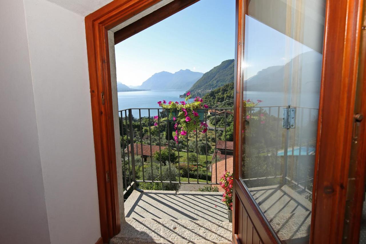 Ca' Del Doss Apartment Bellagio Exterior photo