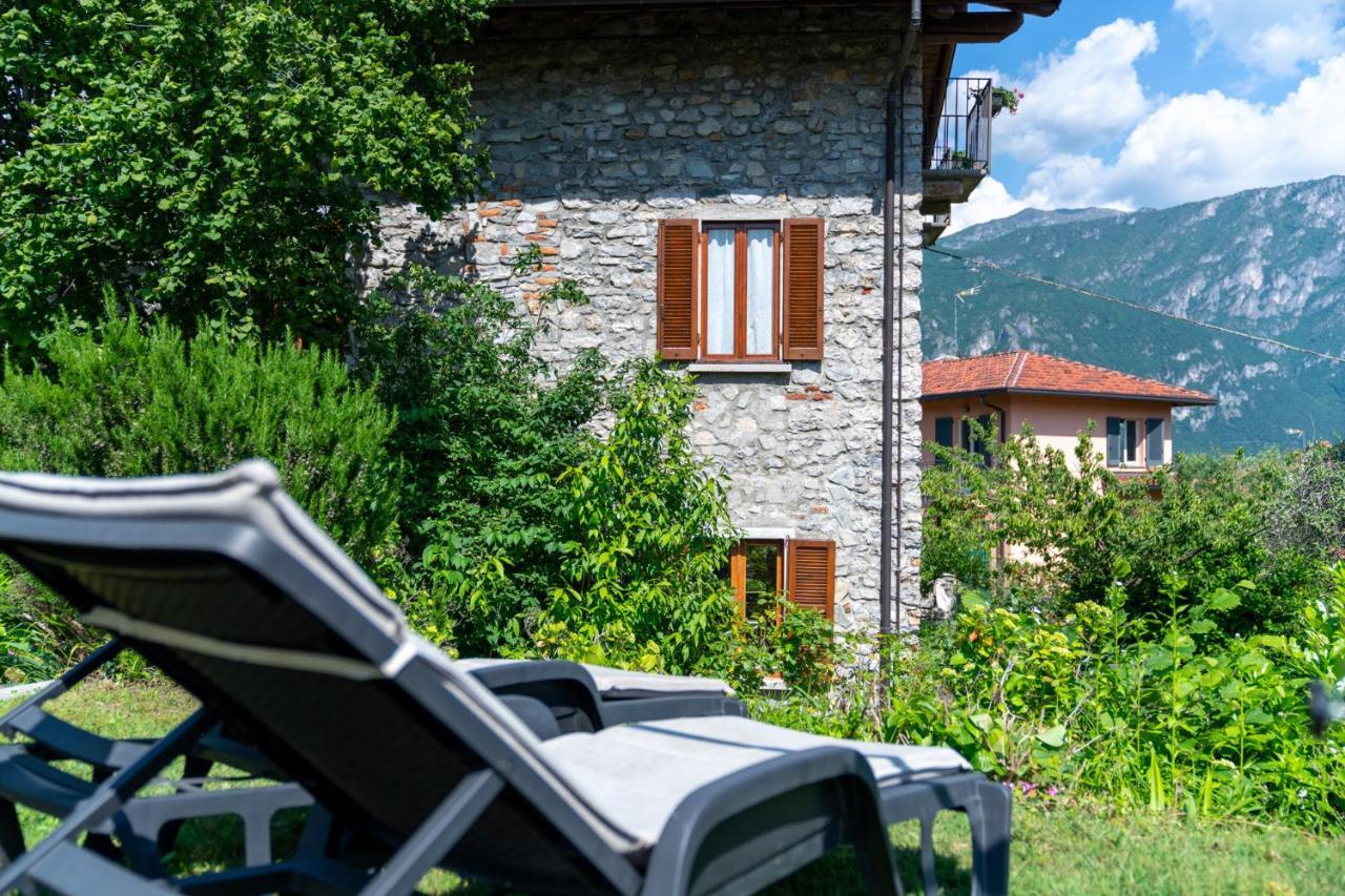 Ca' Del Doss Apartment Bellagio Exterior photo
