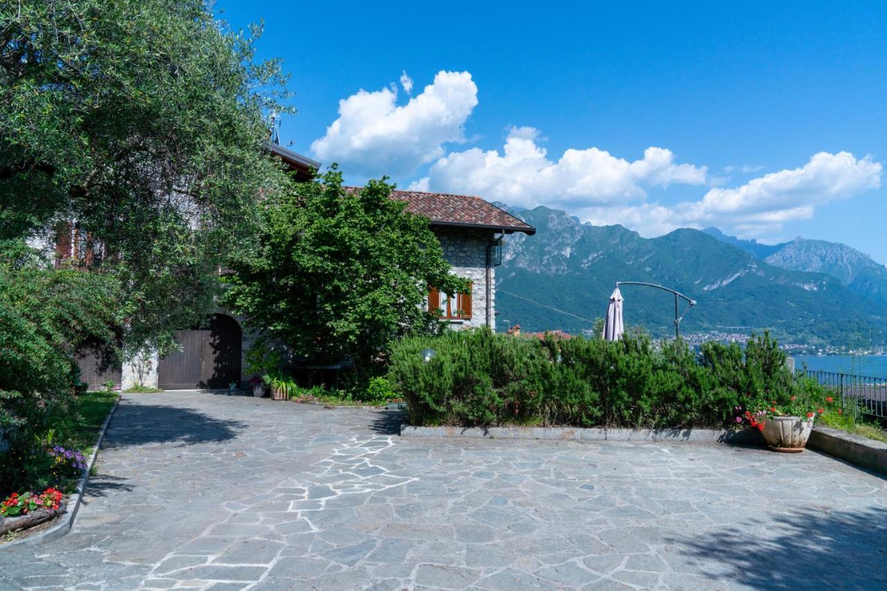 Ca' Del Doss Apartment Bellagio Exterior photo